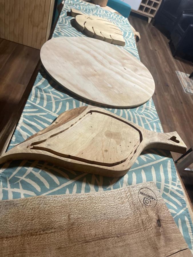 Cabana Cerca Del Aeropuerto Πουέρτο Μοντ Εξωτερικό φωτογραφία