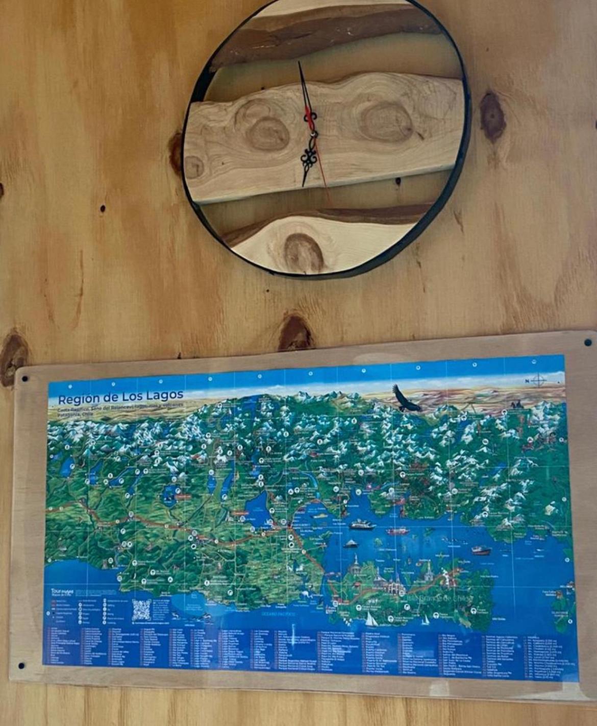 Cabana Cerca Del Aeropuerto Πουέρτο Μοντ Εξωτερικό φωτογραφία